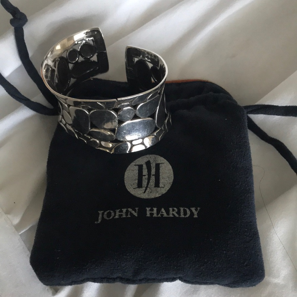 John Hardy Cuff